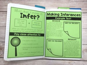 How to teach inferencing in a way students can understand