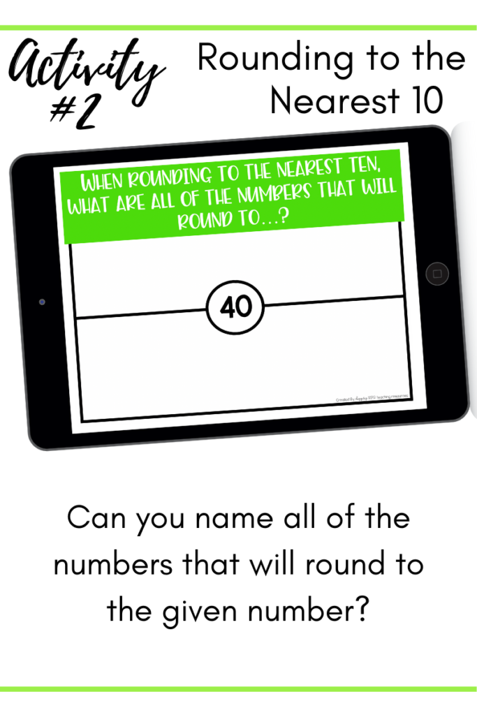 Would You Rather - Grade 2 - Number Sense & Place Value MATH Talks
