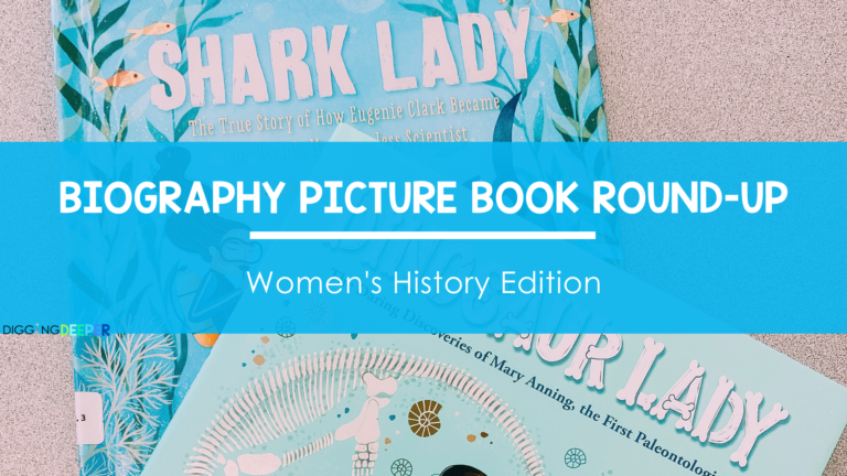 9 Must-Read Biography Picture Books for Women’s History Month